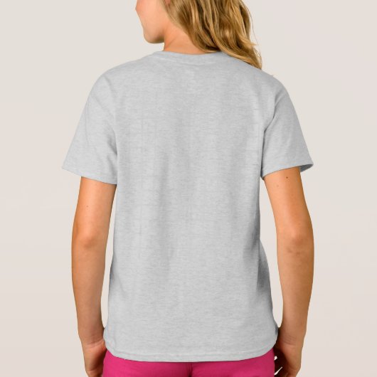 T-shirt Nous, Groupe Ours Nus Hug (Dos)