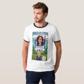 T-shirt Nous L'Avons Fait ! (Devant entier)