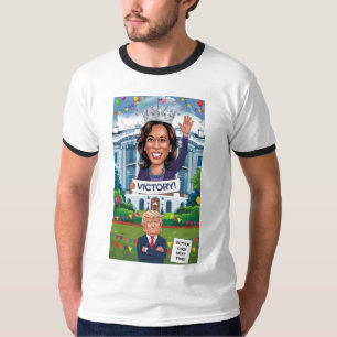 T-shirt Nous L'Avons Fait !