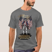 T-SHIRT NOUS LE PEUPLE (Devant)