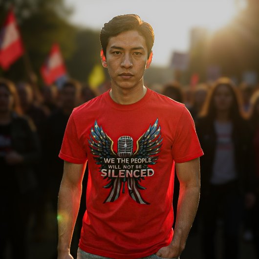 T-shirt Nous le peuple