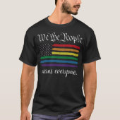 T-shirt Nous le Peuple (Devant)