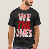 T-shirt Nous Les Appareils (Devant)