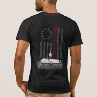 NOUS, LES GENS, NOUS AVONS BETSY ROSS REDLINE POUR