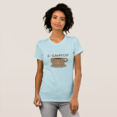 T-shirt Nous Mlle Ianto ! (Devant entier)