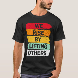 T-shirt Nous Montons En Levant D'Autres Inspirations Pour