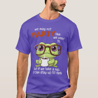 T-shirt Nous ne fêterons peut-être pas comme avant, mais s