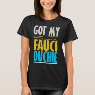 T-shirt Nous ne pouvons pas cacher à quel point nous somme