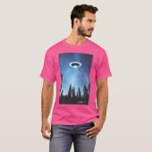 T-shirt Nous Ne Sommes Pas 45 Ans (Devant entier)
