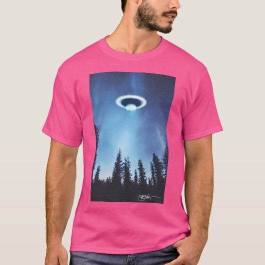 T-shirt Nous Ne Sommes Pas 45 Ans (Devant)