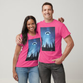 T-shirt Nous Ne Sommes Pas 45 Ans (Unisexe)