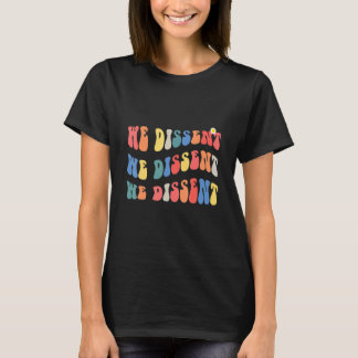 T-shirt Nous nous insurgeons Féministes Droits des femmes