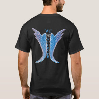 T-shirt Nous nous rétablissons - NA Narcotiques Anonymes