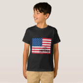 T-shirt Nous nous souvenons T Chemise _ Jour commémoratif (Devant entier)