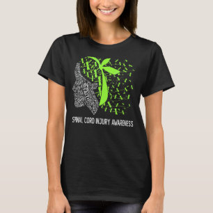T-shirt Nous Portons De La Chaux Verte Pour Les Lauréats D