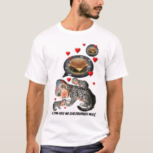 T-shirt Nous pouvons Haz aucun