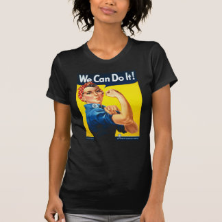 T-shirt Nous Pouvons Le Faire