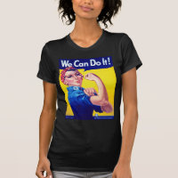 Nous pouvons le faire Rosie le Riveter