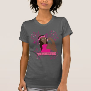 T-shirt Nous pouvons le traiter chemise (afro-américaine)