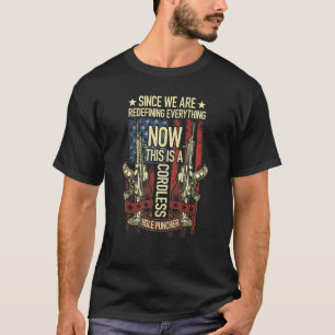 T-shirt Nous Redéfinissons Tout Maintenant C'Est Un Ho San