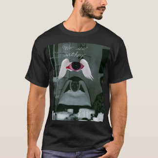 T-shirt Nous regardons