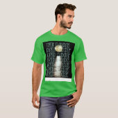 T-shirt Nous regardons (Devant entier)