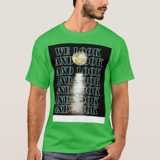 T-shirt Nous regardons
