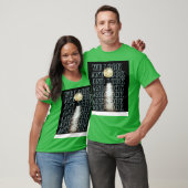 T-shirt Nous regardons (Unisexe)