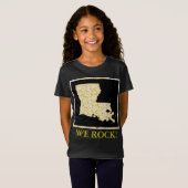 T-Shirt NOUS ROCK (Devant entier)