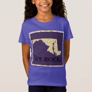 T-Shirt NOUS ROCK