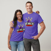 T-shirt Nous Rollin - Scott Marshall (Unisexe)