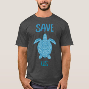 T-SHIRT NOUS SAUVER