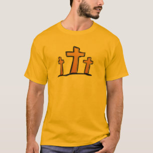 T-shirt Nous savons que notre vieil individu a été