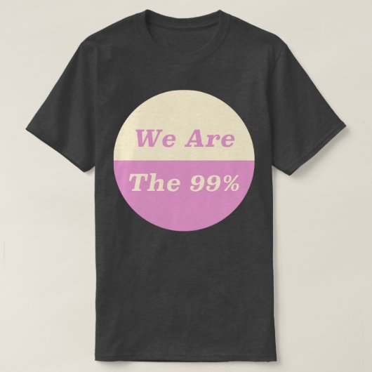 T-shirt Nous Sommes (Design devant)