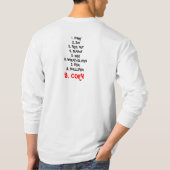 T-shirt NOUS sommes #9 (Dos)
