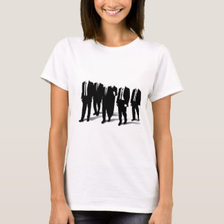 T-shirt Nous sommes Anonmynous