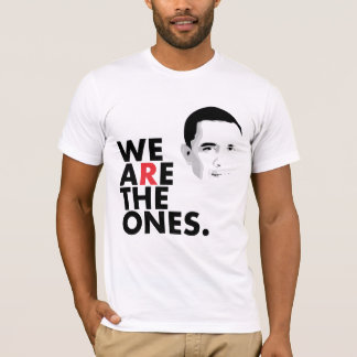 T-shirt NOUS SOMMES CEUX - Barack Obama