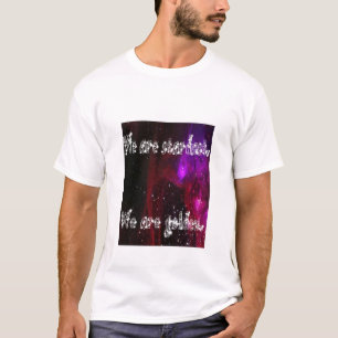 T-shirt Nous sommes des chimères