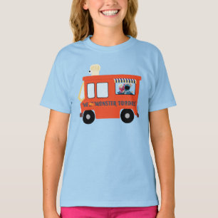 T-shirt Nous Sommes Des Gentils Monstres