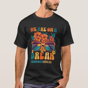 T-SHIRT NOUS SOMMES EN PANNE