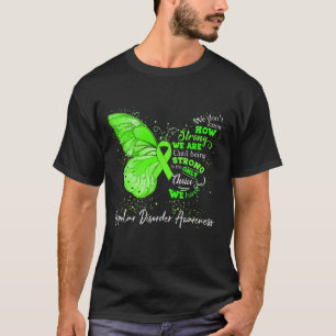 T-shirt Nous Sommes Forts Jusqu'À Ce Qu'Il Soit BIPOLAIRE