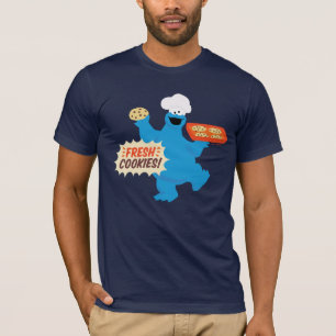 T-shirt Nous sommes gourmands Frais Biscuits!