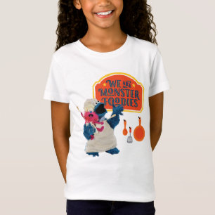 T-Shirt Nous sommes les gourmands du monstre
