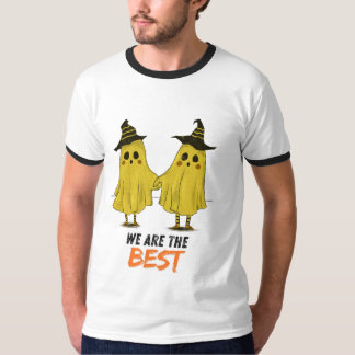 T-shirt Nous sommes les meilleurs