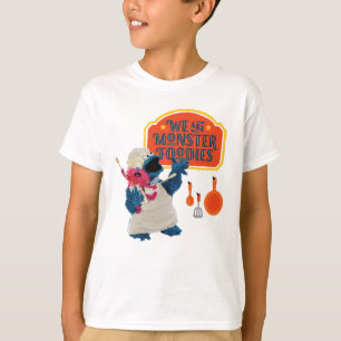 T-shirt Nous sommes les Monster Foodies