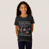 T-Shirt Nous sommes plus que de simples amis (Devant entier)