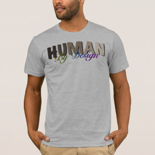 T-shirt Nous sommes tous humains