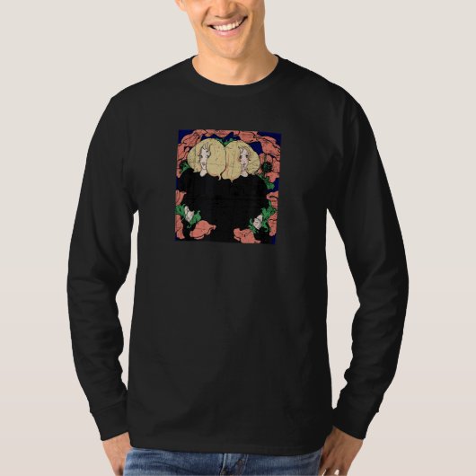 T-shirt Nous Sommes Un (Devant)