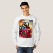 T-shirt Nous sommes un peu différents - Bold Statement T-S (Devant entier)