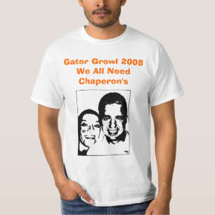 T-shirt Nous tous avons besoin de surveillants
